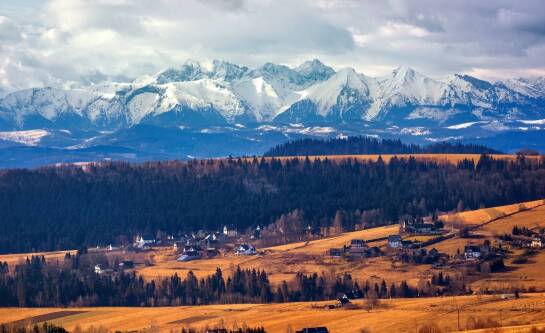 Gdzie w zimie w góry na niezapomnianą przygodę?