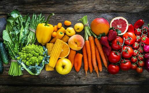 Jak powinna wyglądać zdrowa dieta?