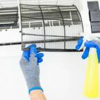 Na czym polega odgrzybianie klimatyzacji?