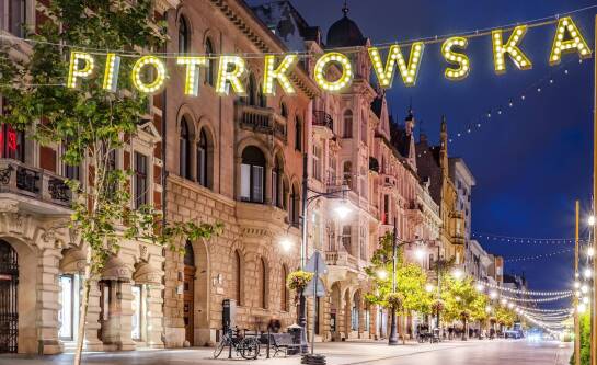 Łódzkie na weekend – gdzie przenocować z dala od miejskiego zgiełku?