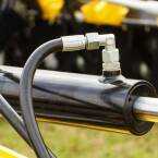 Jak obliczyć nacisk siłownika hydraulicznego?