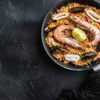 Jak przyrządzić mieszankę owoców morza?