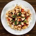 Co jeść przed i po siłowni?