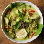 Jakie warzywa wybrać do tajskiego curry