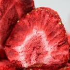 Co to znaczy truskawki liofilizowane