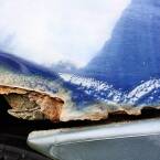 Jak naprawić zardzewiałe nadkola w samochodzie?