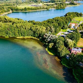 Gdzie nad wodę z psem w okolicach Warszawy?