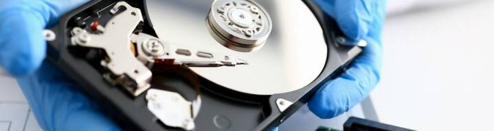 Jak odzyskać dane z dysku przenośnego