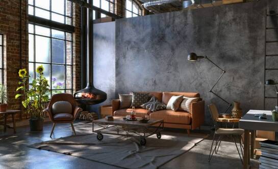 Jak dobrać designerskie lampy do stylu industrialnego?