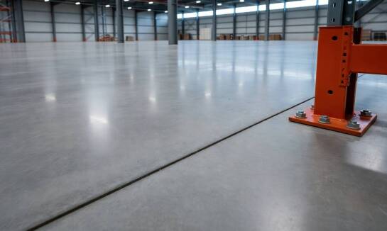 Jakie parametry posadzki przemysłowej naprawdę decydują o pracy hali
