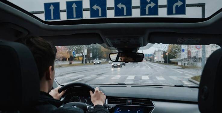 Dlaczego dodatkowe godziny jazdy pomagają uporządkować błędy przed egzaminem państwowym