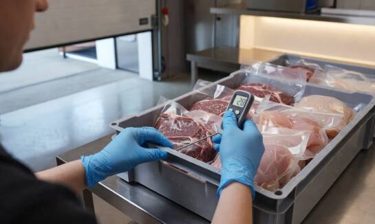 Co naprawdę decyduje o stabilności hurtowych dostaw mięsa dla sklepów i gastronomii