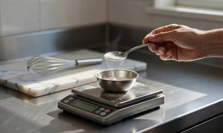 Jak precyzja wagi kuchennej wpływa na porcjowanie i powtarzalność receptur w gastronomii