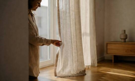 Jak ocenić tkaninę dekoracyjną do okien pod kątem światła, prywatności i trwałości