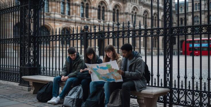 Szkolny wyjazd do Londynu: program, tempo zwiedzania i cele edukacyjne
