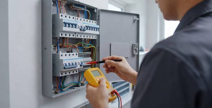 Jak sprawdzić, czy istniejąca instalacja elektryczna nadaje się do montażu fotowoltaiki w domu jednorodzinnym