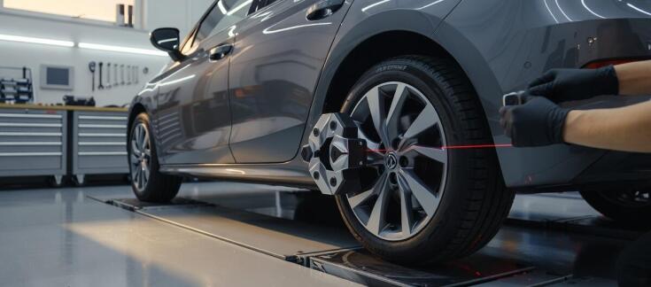 Jakie standardy decydują o naprawie powypadkowej zgodnej z procedurami marki Fiat