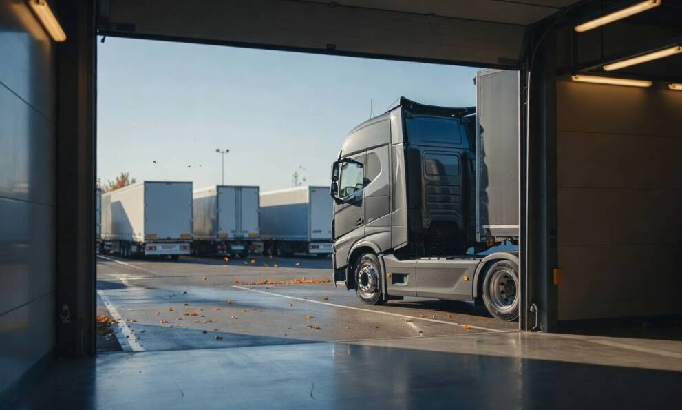 Ciężarówki Mercedes-Benz w firmowej flocie — co poza zakupem decyduje o opłacalności