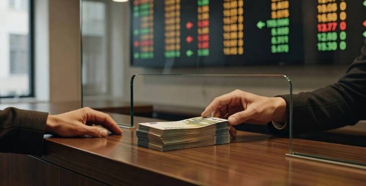 Od rynku międzybankowego do lokalnej tablicy — jak kształtuje się bieżąca wartość euro