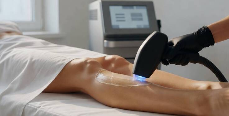 Co dzieje się z mieszkiem włosowym podczas depilacji laserowej i jak przygotować skórę