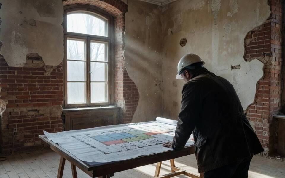 Jak uporządkować proces budowy wielorodzinnej i remontu kamienicy przed startem robót