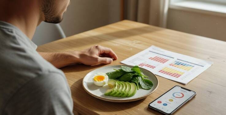 Jak wyniki badań laboratoryjnych kształtują plan żywieniowy w zdalnej opiece nad schorzeniami metabolicznymi