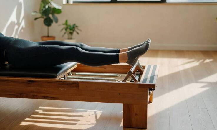Dlaczego maszyny do pilatesu wymuszają precyzję ruchu, której trudno nauczyć się na samej macie