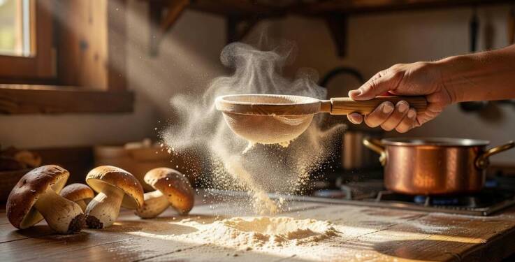 Wpływ pochodzenia surowców na ostateczny profil smakowy dań w tradycyjnej podhalańskiej gastronomii