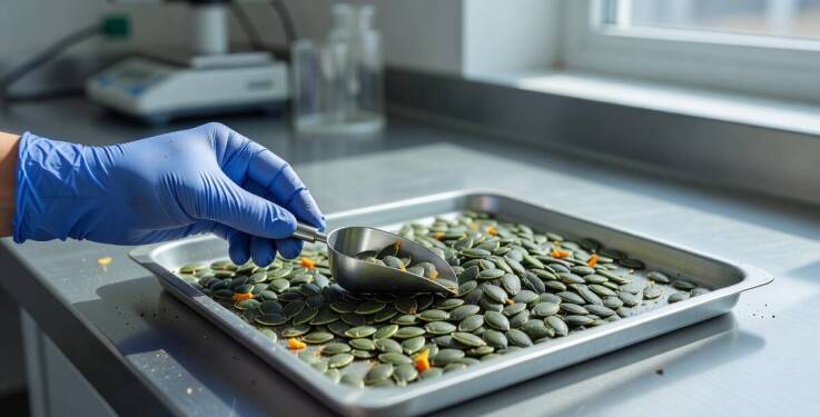 Przygotowanie pestki dyni do sprzedaży hurtowej — dlaczego wilgotność i zanieczyszczenia decydują o wycenie
