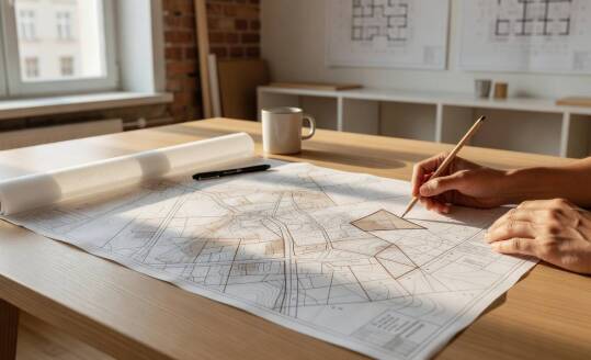 Zanim powstanie pierwszy szkic projektu — jak przygotować się do wstępnych konsultacji architektonicznych przed budową domu