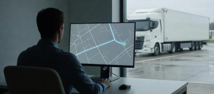 Jak ciągłe monitorowanie ładunków w czasie rzeczywistym stabilizuje łańcuch dostaw w branży B2B