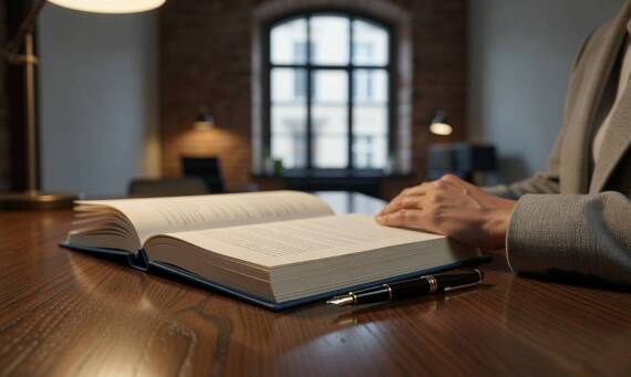 Konstrukcja aktu notarialnego — jakie elementy decydują o jego mocy urzędowej i ważności