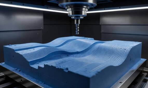 Jak cyfrowe projektowanie 3D i wytwarzanie form CNC kształtują powtarzalność seryjnej produkcji elementów kompozytowych