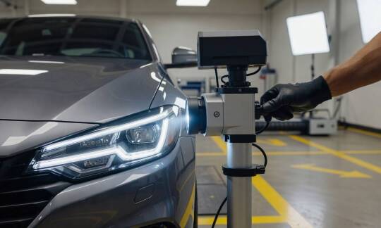 Jak zalegalizować tuning i zmiany konstrukcyjne podczas pierwszej weryfikacji diagnostycznej pojazdu z zagranicy