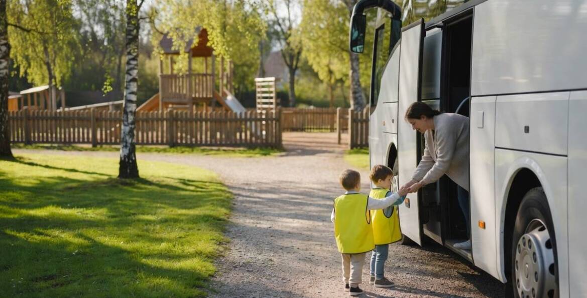 Logistyka jednodniowego wyjazdu dla maluchów — jak zbalansować czas w autokarze i atrakcje na miejscu