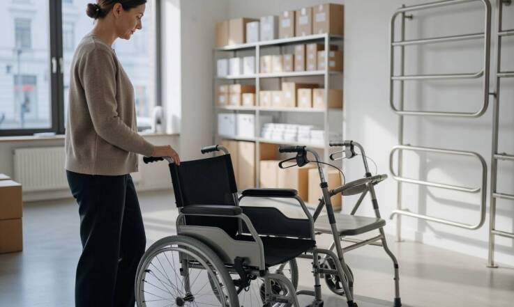 Refundacja NFZ a wsparcie z PFRON — mechanizmy finansowania zaopatrzenia ułatwiającego funkcjonowanie pacjenta w domu