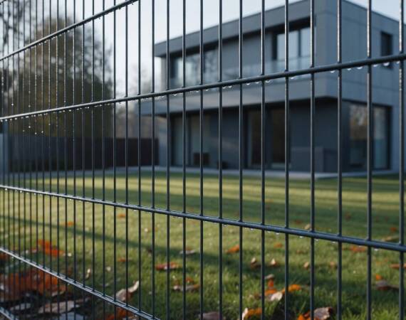 Dlaczego grubość drutu i rodzaj powłoki antykorozyjnej decydują o wieloletniej trwałości paneli ogrodzeniowych na posesji