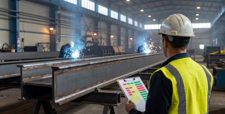 Wygasłe uprawnienia zespołu a ryzyko utraty certyfikatów ISO 3834 i EN 1090 w produkcji konstrukcji stalowych