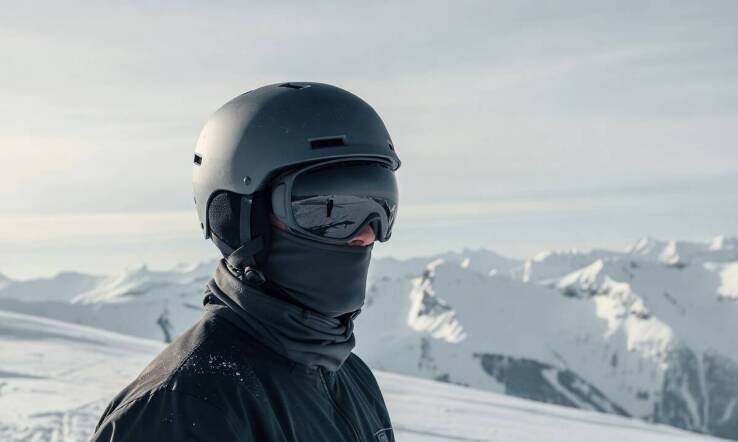 Dlaczego cyrkulacja powietrza i kompatybilność z goglami decydują o komforcie męskiego kasku snowboardowego