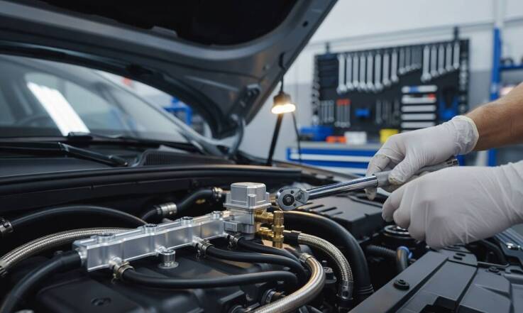 Oddolna standaryzacja jakości — jak zrzeszenia branżowe kształtują wymogi techniczne dla instalacji autogazu