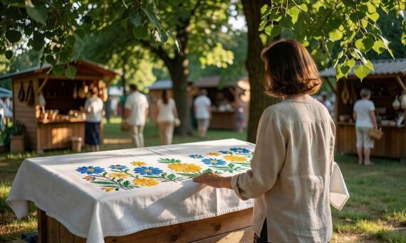 Rękodzieło, muzyka i regionalne smaki — z czego składa się program tradycyjnego święta folkloru w Kartuzach