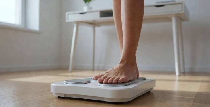 Dlaczego masa ciała to za mało — jak wyniki analizy składu organizmu kształtują dietę przy insulinooporności i PCOS
