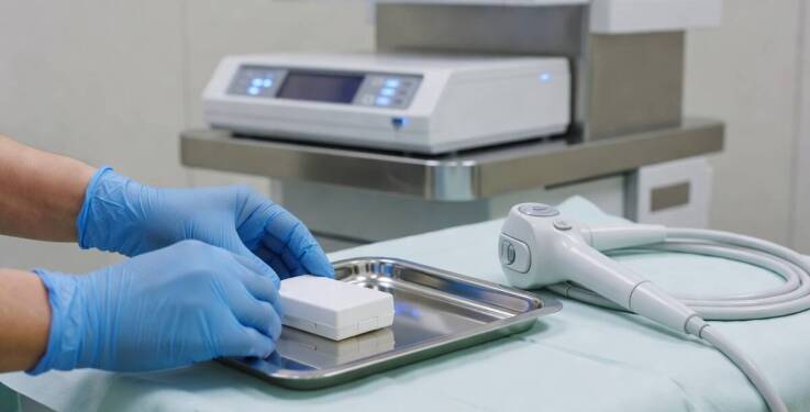 Strategia budżetowania w pracowni endoskopowej a stabilność stawek za materiały diagnostyczne