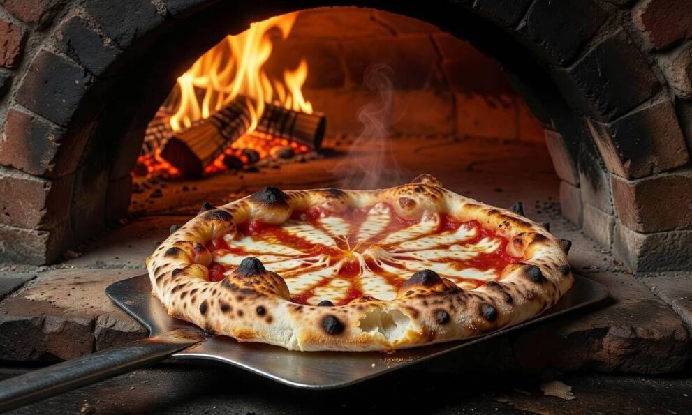 Fizyka wypieku i fermentacji — co decyduje o strukturze ciasta w tradycyjnej pizzy