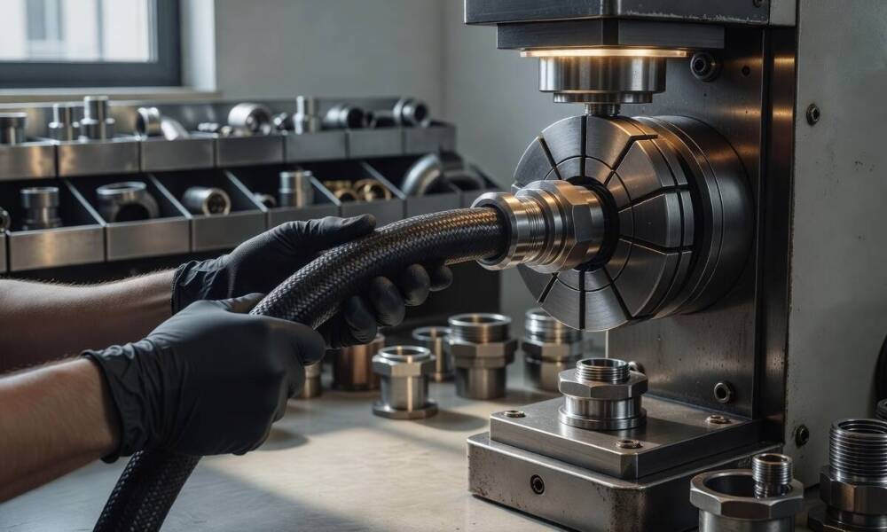 Hydraulika siłowa a instalacyjna — dlaczego komponenty dla przemysłu wymagają odrębnego kanału zaopatrzenia