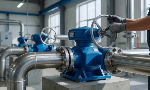 Mechanika pracy pomp wyporowych i dynamicznych w kontekście utrzymania stabilności procesów produkcyjnych