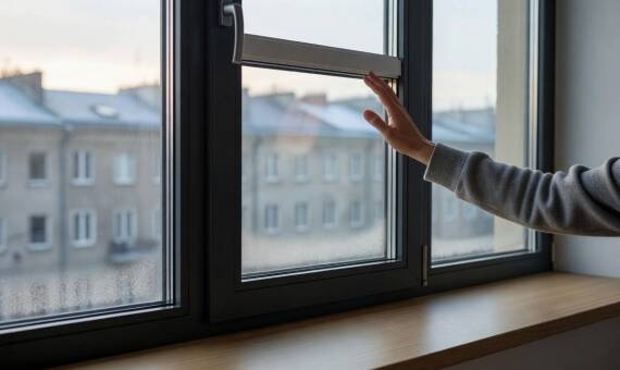 Dlaczego w uszczelnionych warszawskich mieszkaniach sama wentylacja grawitacyjna przestaje wystarczać