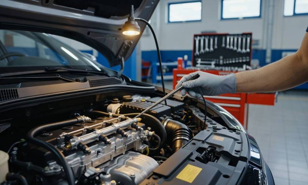 Co dzieje się z instalacją gazową podczas przeglądu i dlaczego każdy etap ma znaczenie
