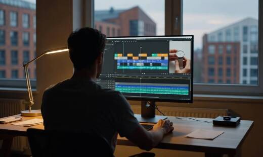 Krótkie filmy dla firm — kiedy działają jako pierwszy kontakt z marką, a kiedy wymagają wsparcia dłuższym materiałem
