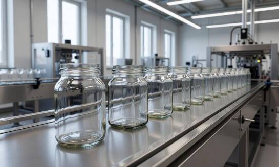 Jak kształt i średnica otworu słoika wpływają na pakowanie oraz odbiór produktu w produkcji na większą skalę